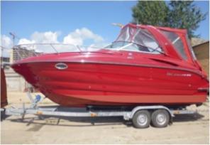CrownLine 270 