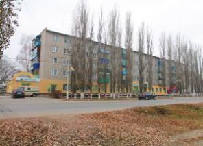 Трехкомнатная квартира с застекленным балконом в г. Чаплыгин Липецкой области