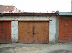 Продам гаражи