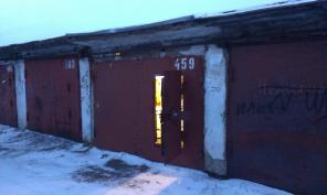 Гараж капитальный 3.5х6, свет, яма, охрана, ул. Транспортная, Новокузнецк
