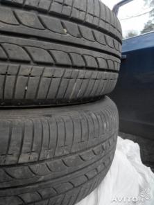 Колеса 15RX 5X100 60X195 (Лето)
