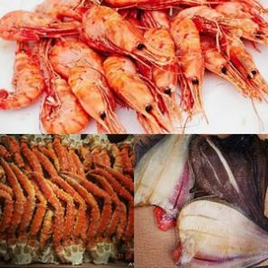 Морепродукты