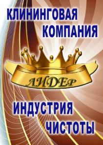 Клинингова компания в Кингисеппе "ЛИДЕР"