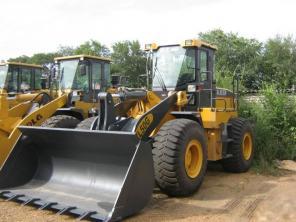 Фронтальный погрузчик XCMG ZL50G
