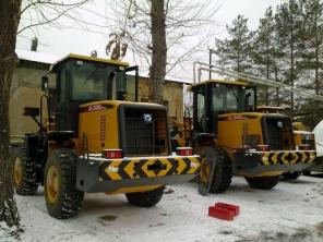 Фронтальный погрузчик XCMG ZL30G