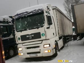 MAN TGA 18.460 2003 г