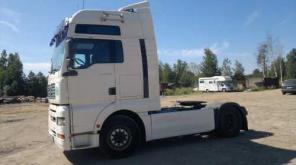 MAN TGA 18.460 2003 г