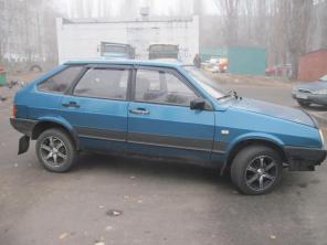 Продам ВАЗ-2109