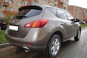 Nissan Murano, 2012 г. LE 3.5 CVT (249 л.с.) 4?4