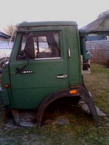 Кабина 55111