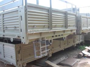 КРАЗ-250,КРАЗ-260,УРАЛ-4320,КУЗОВА