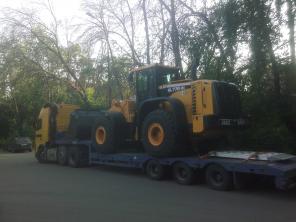 Транспортные услуги, перевозка негабаритных грузов, аренда (услуги) трала.