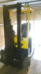 Электропогрузчик вилочный Hyster J1.6XN MWB (США)