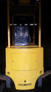Электропогрузчик вилочный Hyster J1.6XN MWB (США)