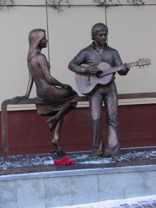Скульптура, памятники от мастера