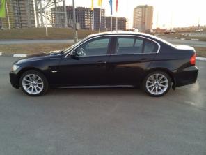 Продаю bmw 330 xi 2007 г.