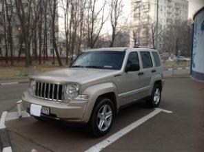 Продажа Jeep Cherokee IV 2.8d AT 177 л.с.