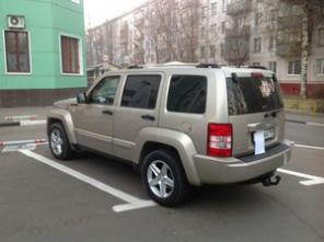 Продажа Jeep Cherokee IV 2.8d AT 177 л.с.