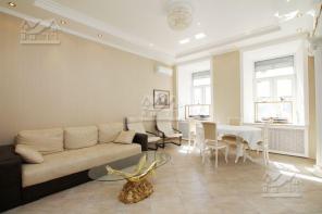 3-хкомн. кв. на Петровке 19 в аренду