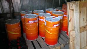 Моторные масла MOTUL оптом и в розницу