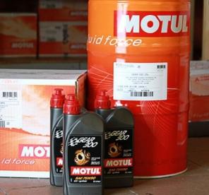 Моторные масла MOTUL оптом и в розницу