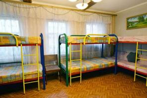 Hostel Гостевой дом "OldRussian"