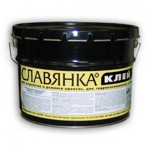 Славянка кровельный клей