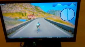 Велотренажер профессиональный Tacx I Genius