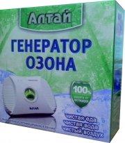 Новинка! Генератор озона "Алтай"