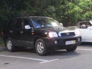 Hyundai Santa Fe - Турбо-дизель