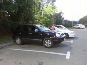 Hyundai Santa Fe - Турбо-дизель