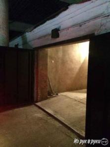 Продам бокс (кирпично-монолитный)