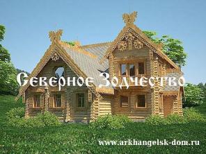 Строительство Деревянных Домов. Проектирование