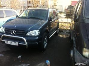 Продажа Mercedes-Benz M-klasse I (W163) 320 3.2 AT