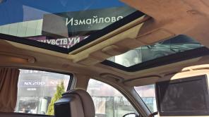 Продаётся авто для VIP Mercedes-Benz S-класс 5,5