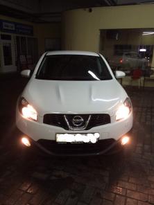 Продаю Nissan Qashqai, 2011 г. в отличном сост.