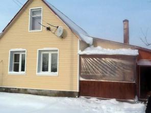 Продам дом в с. Воскресенское