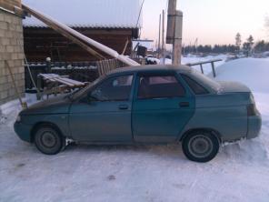 Продам ваз2110