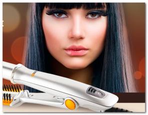 Прибор для укладки волос *In styler*
