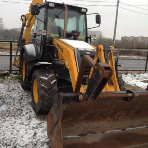 Экскаватор погрузчик terex 860 ( terex 880 ) elite 2009 г