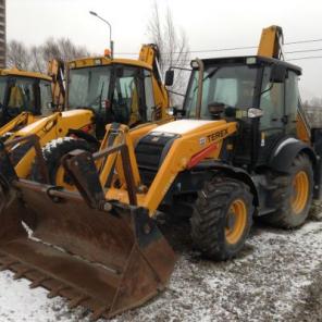 Экскаватор погрузчик terex 860 ( terex 880 ) elite 2009 г