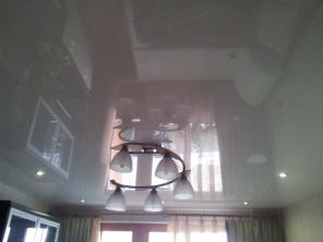 Натяжные потолки