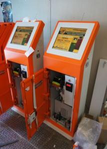 Платежный терминал итб Эталон SM с VKP 80 II