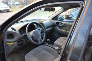 Продам машину Hyundai Santa Fe 2.4 4WD (Санта Фе)