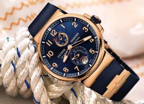 Часы Ulyss Nardin Marine - с доставкой до дома!