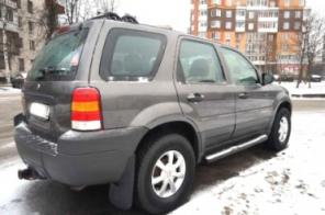 Продам внедорожник Ford Escape XLS 2005