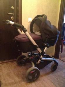 Коляска Jane Rider Formula Strata 3в1 с подарками!