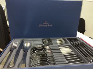 Столовые приборы Villeroy and Boch коллекции Louis