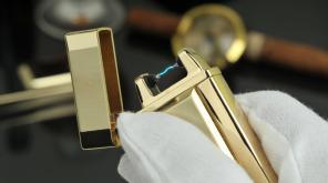 Вечная зажигалка. USB зарядка. Никакого горючего!