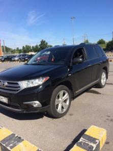 Продам автомобиль Тойота Хайлендер